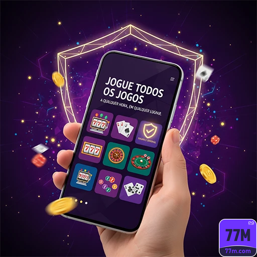 77m.com Instalação App