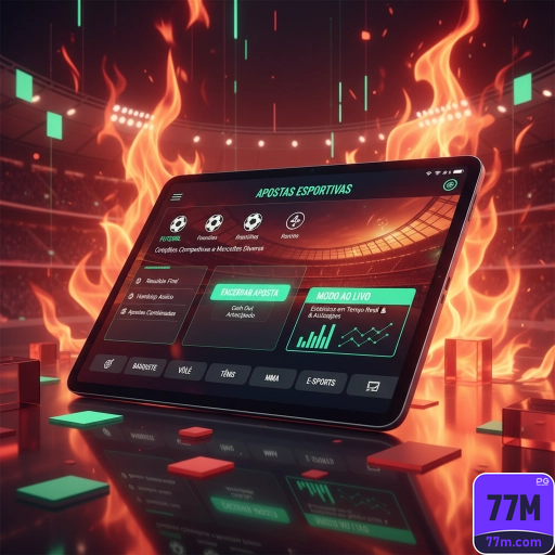 77m.com Apostas Esportivas