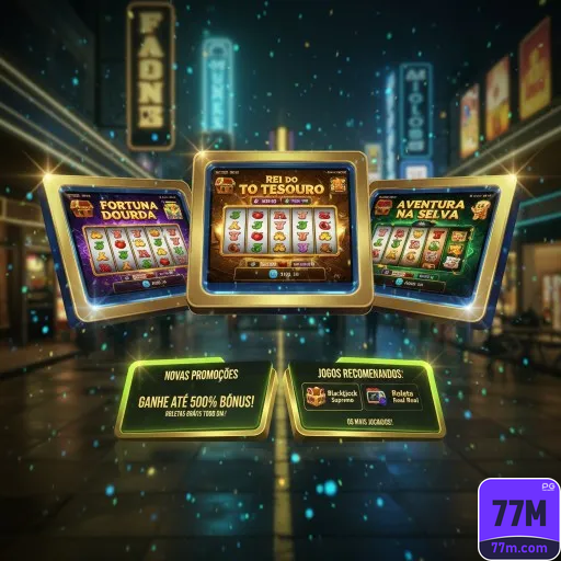 App Mobile 77m.com