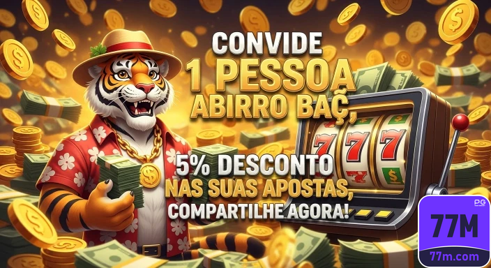 77m.com Bônus Detalhado